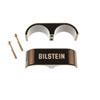 Bilstein 11-176015 | B1 Reservoir Clamps - Black Anodized Alternate Image 3