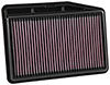 K&N Engineering 333061 | K&N Replacement Air Filter 12-15 Kia K5 L4-2.0L F/l; 2012-2015 Alternate Image 2