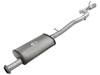 aFe 49-48052 | MACHForce XP Cat-Back Exhaust Stainless /Polished Tip 06-09 Jeep Commander V8 4.7L 2WD & 4WD; 2006-2009 Alternate Image 3