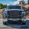 Westin 57-3965 | 19-21 GMC Sierra 1500 HDX Grille Guard - Black; 2019-2021 Alternate Image 7