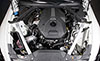 K&N Engineering 695320ts | K&N 2018 Kia Stinger L4-2.0L F/I Silver Typhoon Short Ram Intake; 2018-2018 Alternate Image 4