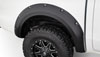 Bushwacker 20090-02 | 11-15 Ford Ranger T6 Pocket Style Flares 2pc 60.0/61.0in Bed - Black; 2011-2015 Alternate Image 1