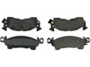 Stoptech 309.00520 | StopTech Sport Brake Pads Buick GS 350, Front; 1969-1969 Alternate Image 4