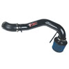 Injen SP1576BLK | Cold Air Intake Honda Civic Si w/ MR Technology, Black; 2002-2005 Alternate Image 1