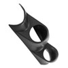 AutoMeter 20592 | Autometer 02-07 WRX/STi Dual 52mm Gauge Pod; 2002-2007 Alternate Image 1