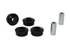 Whiteline w81707a | Plus Nissan 240SX Front Radius Strut Rod Bushing; 1989-1998 Alternate Image 8