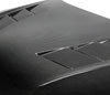 Seibon hd14scntc-ts | 2014 Scion TC OEM Carbon Fiber Hood - TS Style; 2014-2014 Alternate Image 3