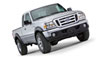 Bushwacker 21915-02 | 93-11 Ford Ranger Styleside Pocket Style Flares 4pc 72.0/84.0in Bed - Black; 1993-2011 Alternate Image 5