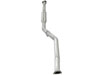 aFe 49-36608 | Takeda Exhaust Mid-Pipe 13-14 Honda Accord Coupe EX-L V6 3.5L 304SS; 2013-2014 Alternate Image 2