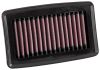 K&N Engineering 333056 | K&N 15-16 Honda S660 0.7L L6 Replacement Air Filter Alternate Image 3