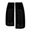 SPYDER 5077981 | Spyder Chevy Tahoe LED Tail Lights - Black Smoke - (ALT-YD-CCK88-LED-BSM); 1994-1999 Alternate Image 3