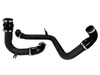 aFe 46-20184-B | Bladerunner 2.5in Intercooler Hot and Cold Side Tubes, 13-14 Ford Focus ST 2.0L (t) *Black*; 2013-2014 Alternate Image 2