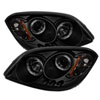 SPYDER 5078285 | Spyder Chevy Cobalt Projector Headlights - LED Halo - LED - Black Smoke - (PRO-YD-CCOB05-HL-BSM); 2005-2010 Alternate Image 3