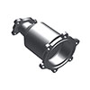 Magnaflow 50220 | MagnaFlow Direct Fit Converter 95-97 Altima 2.4L front 49S; 1995-1997 Alternate Image 1