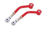 BMR Suspension uca112r | BMR 08-17 Challenger Upper Control Arms On-Car Adj. Rod Ends (Polyurethane) - Red; 2008-2017 Alternate Image 1