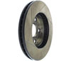 Stoptech 126.44081SL | StopTech Lexus SC300 Sport Slotted Brake Rotor, Front Left; 1992-1998 Alternate Image 1