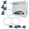 Oracle Lighting 2262-504 | Oracle Infiniti M37 10-13 Halo Kit - ColorSHIFT w/ Simple Controller; 2010-2013 Alternate Image 1