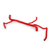 Mishimoto mmhose-cam8-16rd | 16+ Chevy Camaro SS Silicone Radiator Hose Kit - Red; 2016-2020 Alternate Image 7