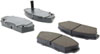 Stoptech 305.04090 | StopTech Street Select Brake Pads Honda Prelude 2.0 Si, Front; 1988-1990 Alternate Image 1