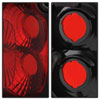 SPYDER 5007988 | Spyder Toyota Tacoma Altezza Tail Lights - Black - (ALT-YD-TT95-BK); 1995-2000 Alternate Image 9