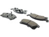 Stoptech 305.05060 | StopTech Street Select Brake Pads Pontiac Grand Am, Front; 1991-1998 Alternate Image 1