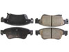 Stoptech 308.12870 | StopTech Street Brake Pads Infiniti Q60 330mm Front & Rear Disc, Front; 2014-2016 Alternate Image 3