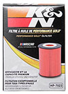 K&N Engineering hp7023 | K&N Performance Oil Filter for 06-14 Toyota/Lexus Various Applications Alternate Image 10