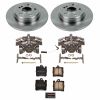 PowerStop kcoe6697 | Power Stop 00-03 Mercedes-Benz CLK430 Rear Autospecialty Brake Kit w/Calipers Alternate Image 1