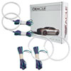 Oracle Lighting 2509-504 | Oracle Pontiac G6 05-10 Halo Kit - ColorSHIFT w/ Simple Controller; 2005-2010 Alternate Image 1