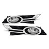 SPYDER 5077660 | Spyder Honda Odyssey OEM Fog Light W/Switch- Clear - (FL-CL-HODY2014-C); 2015-2016 Alternate Image 2