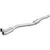 Magnaflow 4481687 | California Direct Fit Converter 96-97 BMW 840Ci 4.4L; 1996-1997 Alternate Image 1