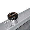 Mishimoto MMRAD-S13-89SRX | Nissan 240sx S13 SR20DET 3 Row Manual Transmission Aluminum Radiator; 1989-1994 Alternate Image 7