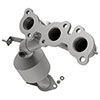 Magnaflow 50274 | MagnaFlow Direct Fit Converter 04-06 Toyota Sienna 3.3L; 2004-2006 Alternate Image 2