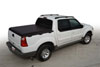 Access 31129 | Literider 01-06 Ford Explorer Sport Trac (4 Dr) 4ft 2in Bed (Bolt On) Roll-Up Cover; 2001-2006 Alternate Image 1