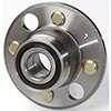 MOOG 512034 | 94-98 Acura Integra RS Rear Hub Assembly; 1994-1998 Alternate Image 1