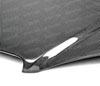 Seibon HD0709MBW204-OE | Carbon Fiber Oe Style Hood Mercedes C-Class; 2007-2011 Alternate Image 3