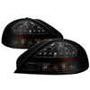 SPYDER 5084309 | Spyder 99-05 Pontiac Grand Am LED Tail Lights - Black Smoke; 1999-2005 Alternate Image 4