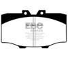 EBC dp6380 | 84-88 Toyota 4 Runner 2.4 Greenstuff Front Brake Pads Alternate Image 4