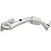 Magnaflow 51178 | MagnaFlow Direct Fit Converter 05-09 Audi A8 6.0L; 2005-2009 Alternate Image 2