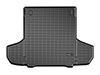 WeatherTech 401022 | 2017+ Porsche Panamera Cargo Liner - Black (Designated Trim Required for Cargo Nets); 2017-2023 Alternate Image 1