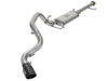 aFe 49-46003-1B | MACH Force Xp 3in SS Cat-Back Single Side Exit Exhaust w/Black Tips 07-14 Toyota FJ Cruiser; 2007-2014 Alternate Image 1