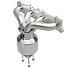 Magnaflow 50150 | MagnaFlow Direct Fit Converter 99-02 Saturn SC/SL/SW Series 1.9L Manifold; 1999-2002 Alternate Image 1