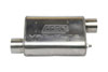 BBK 31015 | VariTune Adjustable Performance Muffler 2-1/2 Offset/Offset Stainless Steel Alternate Image 1