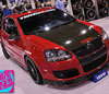 Seibon HD0607VWGTI-OE | Carbon Fiber Oe Style Hood Volkswagen Golf Gti (1k Or Mk5); 2006-2009 Alternate Image 2