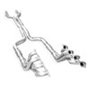 Stainless Works CA16HCATST | Camaro SS Headers: 1-7/8 Primaries, Catted, No Valves, with X-Pipe; 2016-2024 Alternate Image 4