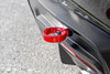 Perrin Performance ptp-bdy-250rd | Perrin 2020 Toyota Supra Tow Hook Kit (Rear) - Red; 2020-2022 Alternate Image 10