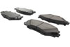 Stoptech 309.11780 | StopTech Sport Brake Pads Lexus IS250, Front; 2006-2015 Alternate Image 4