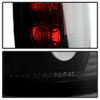 SPYDER 5077974 | Spyder Chevy Tahoe G2 Euro Style Tail Lights - Black Smoke - (ALT-YD-CCK88G2-BSM); 1994-1999 Alternate Image 3