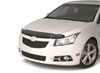 AVS 20419 | 11-15 Chevy Cruze Carflector Low Profile Hood Shield - Smoke; 2011-2015 Alternate Image 2