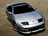 Stillen 1030009 | STILLEN Fascia 90-96 300Zx Gtz-R; 1990-1996 Alternate Image 4